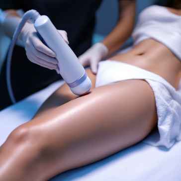 Intimate Area Hair Removal
