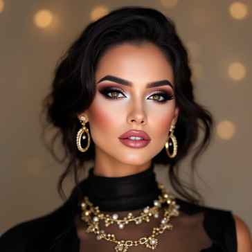 Special Occasion Makeup