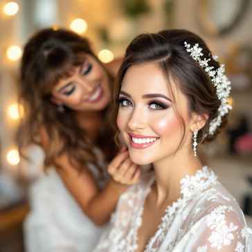 Wedding Makeup