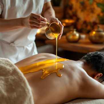 Ajurvédská masáž