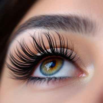 Lash Extensions