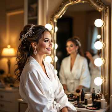 Svatební přípravy