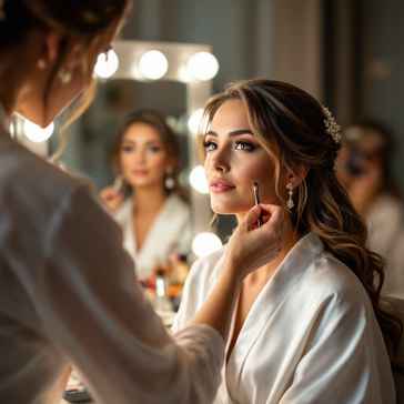 Wedding Makeup