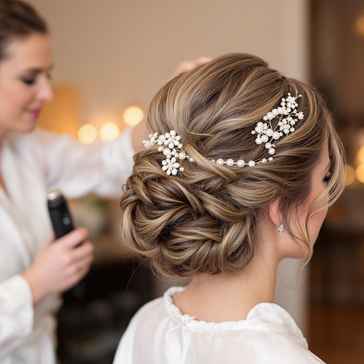 Wedding Hairstyles