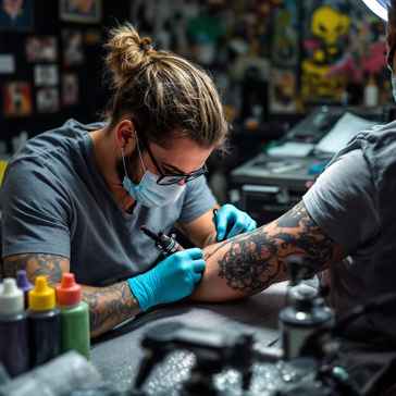 Tetování