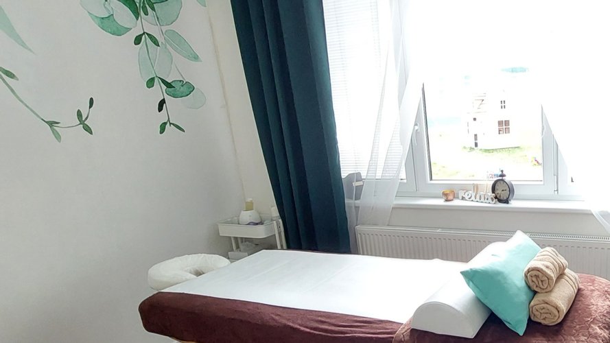 4elements - masáže