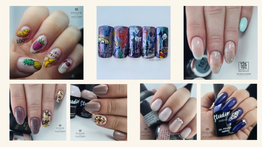 AK Nail Design - Gallery Image 1
