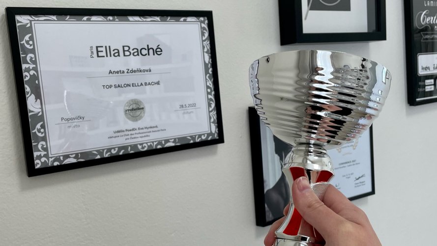 Aneta Zdeňková - Kosmetické služby - Gallery Image 1