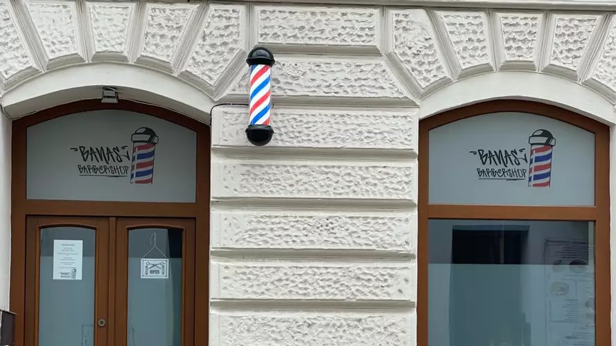 Banas Barbershop - Gallery Image 1
