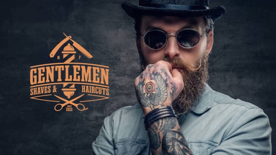 Barber Shop Gentlemen MF /PŘIJÍMÁME POUZE HOTOVOST DĚKUJEME. - Gallery Image 1