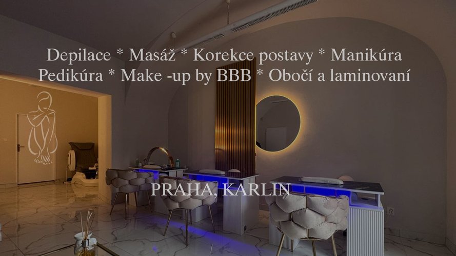 Bare Body Beauty: Depilace * Masáz * Korekce postavy * Manikúra  - Gallery Image 1