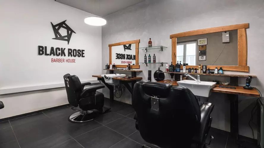 BlackRoseBarberHouse Slavkov u Brna - Gallery Image 1