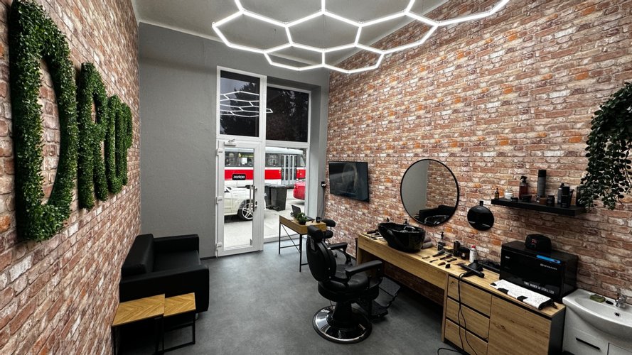 Drop Barbershop - Gallery Image 1