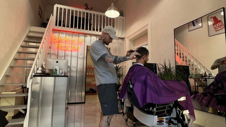 FilipBarber - Gallery Image 1