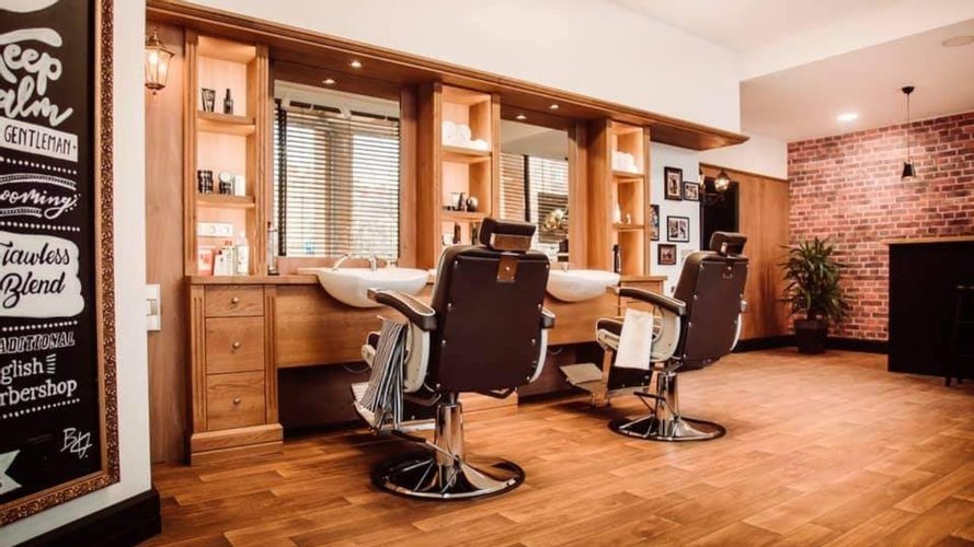 Gentleman´s Barbers - Gallery Image 1