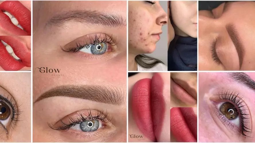 Glow By Andy - Gallery Image 1