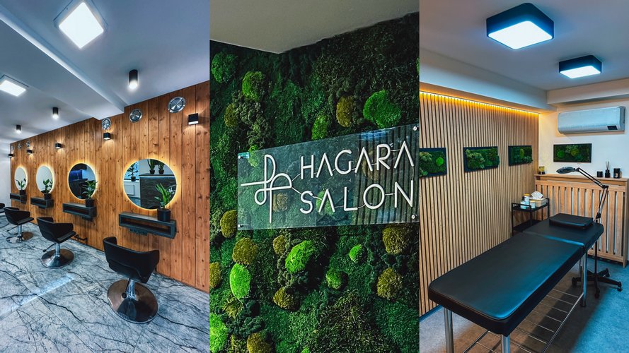 HAGARA SALON - Gallery Image 1