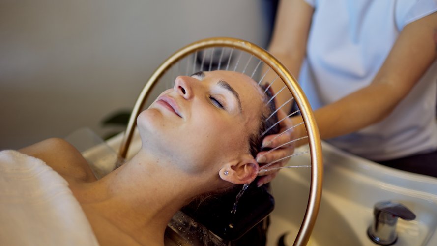 Head Spa Živa - Gallery Image 1