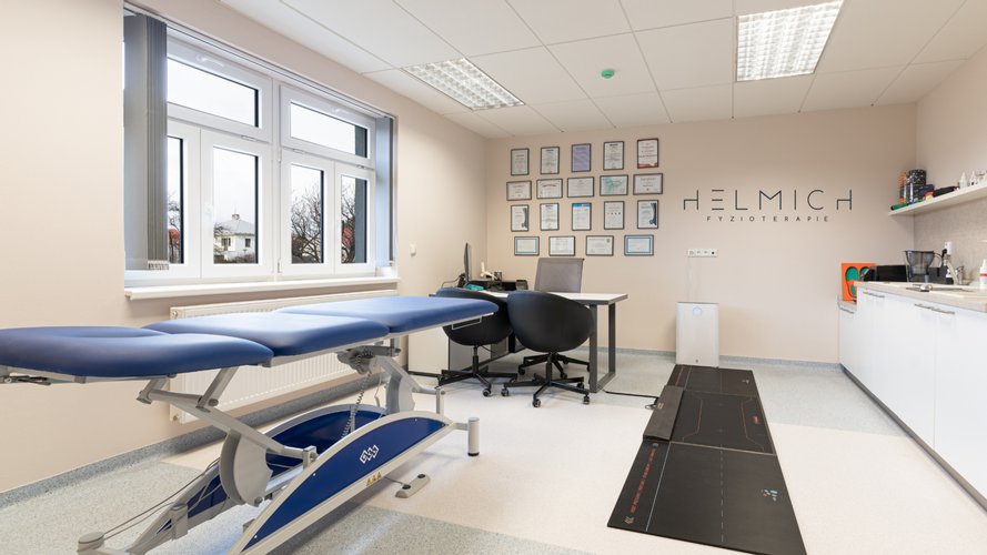 HELMICH Fyzioterapie, s.r.o. - Gallery Image 1