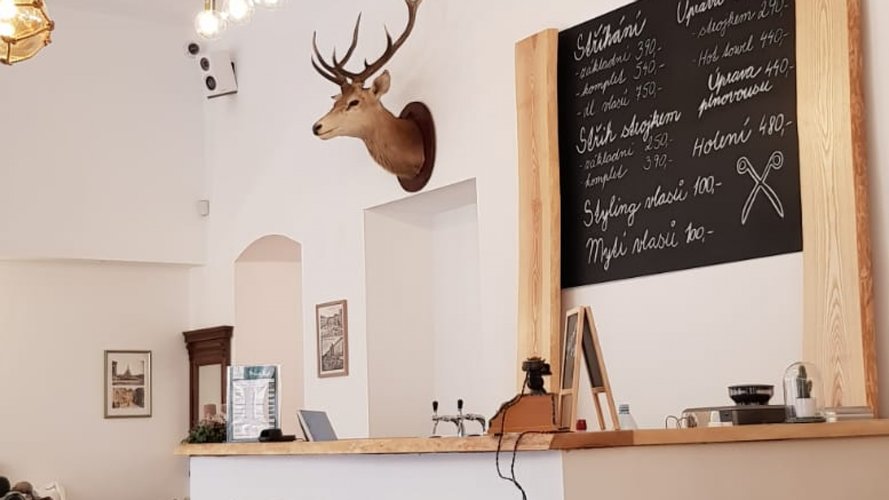 Jiné Holičství Brno