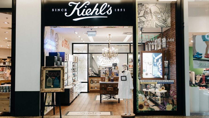 Kiehl's Westfield Chodov - Gallery Image 1
