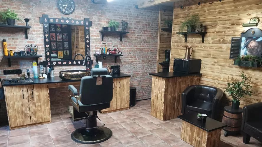 Krakonoš barber - Gallery Image 1