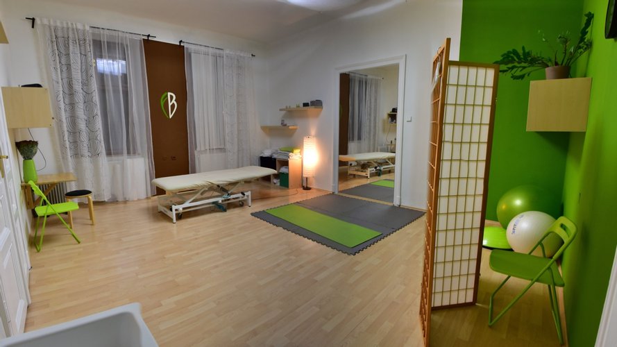 Lužánky - Individuální terapie - Gallery Image 1