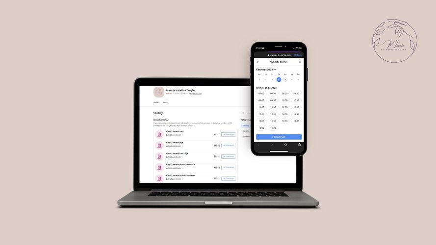 Masáže Kateřina Tengler - Gallery Image 1