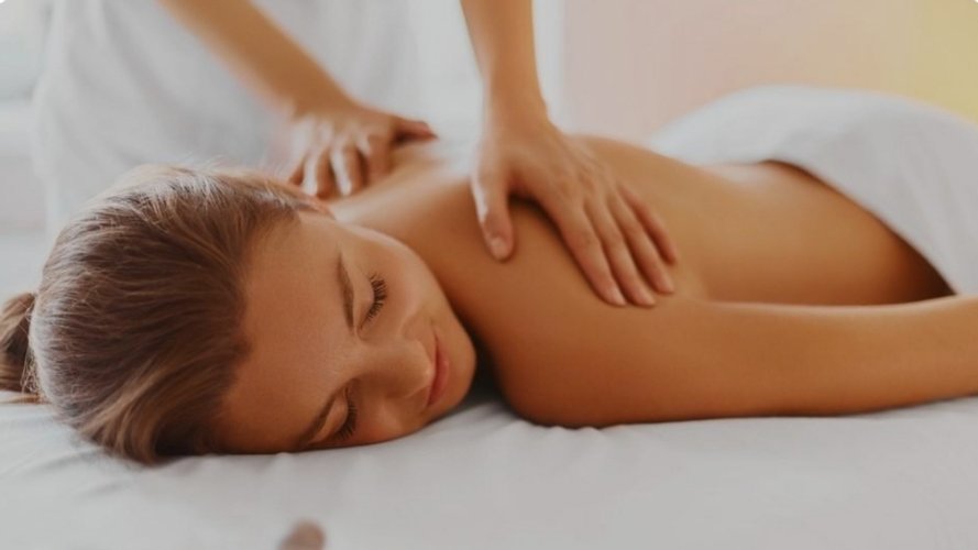 Masáže M.G. Ostrava - Gallery Image 1