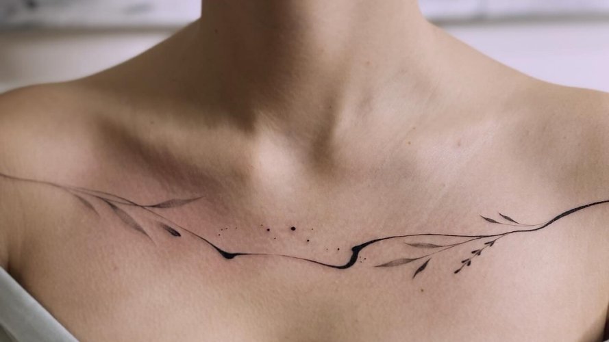 MONO tattoo - Gallery Image 1