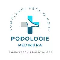 Pedikúra Ing. Barbora Králová, BBA