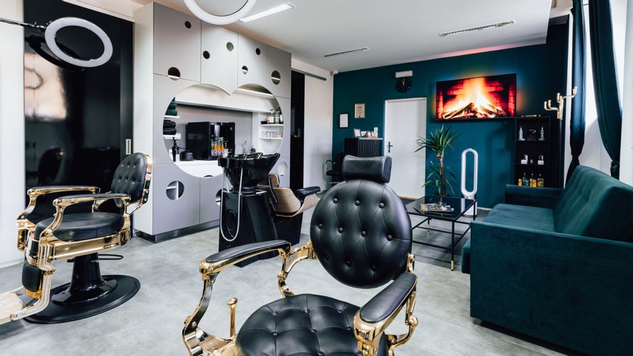 Platini Barber - Gallery Image 1