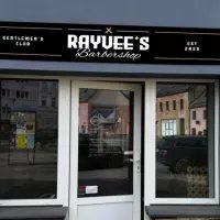 Rayvee's Barbershop