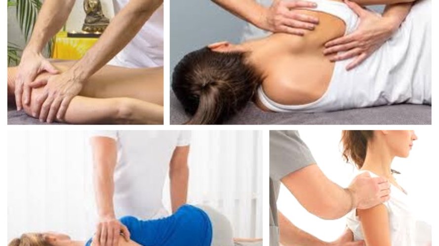 Rehablitační trenér a masér Christian Geidl - Gallery Image 1