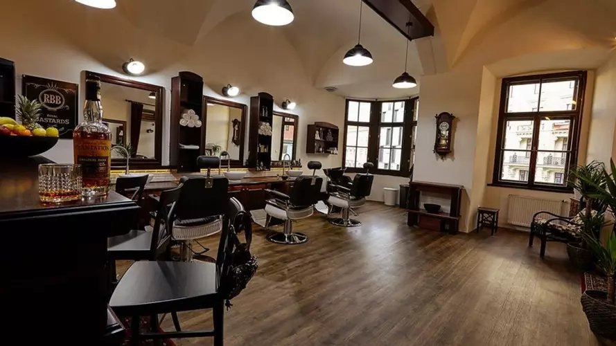Royal Bastards Barbershop