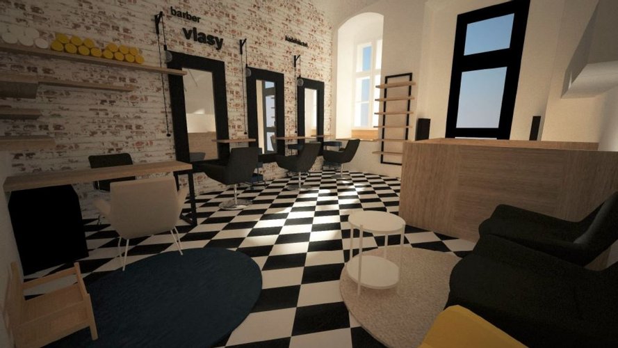 Studio ÚJEZD - Gallery Image 1