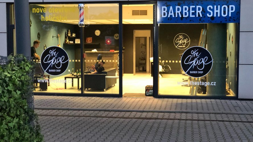 The Stage barbershop - Gallery Image 1