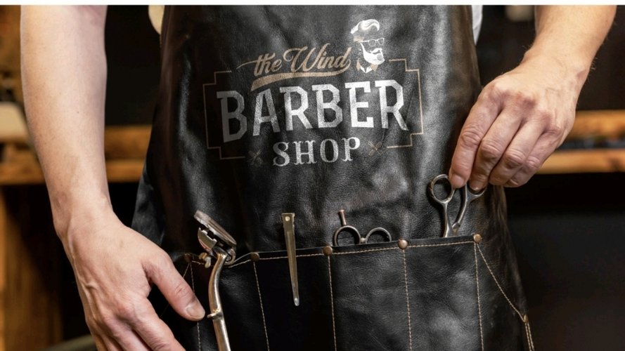 The wind barber - Gallery Image 1
