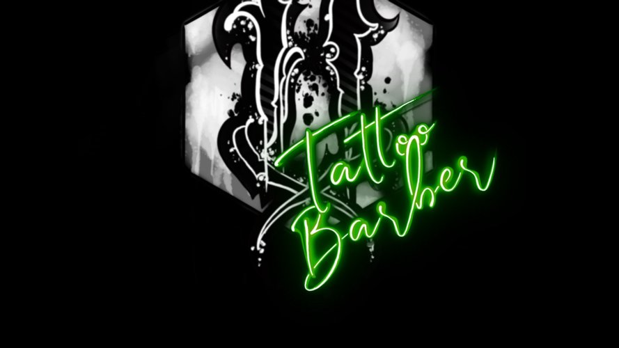 URBÁNEK TATTOO & BARBER - Gallery Image 1