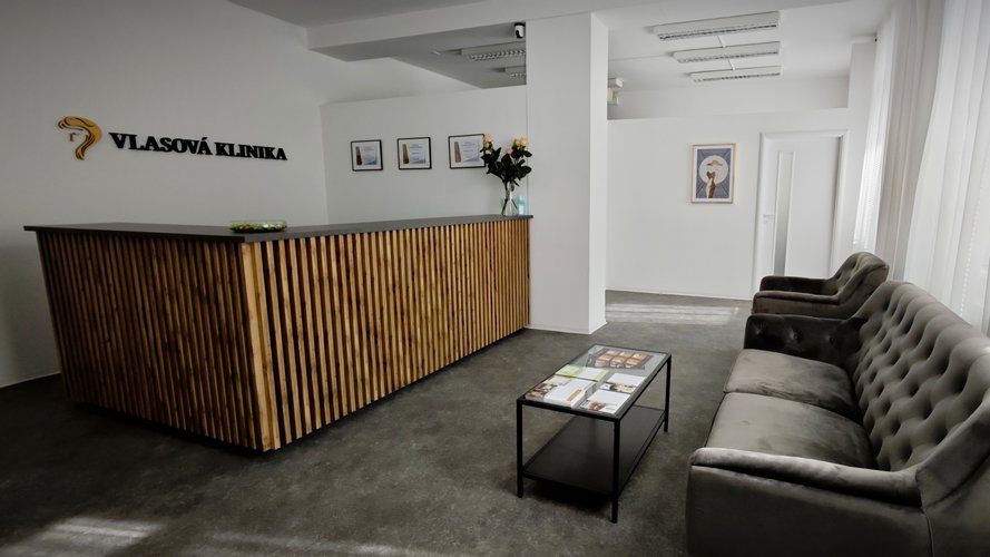 Vlasová klinika Kladno - Gallery Image 1