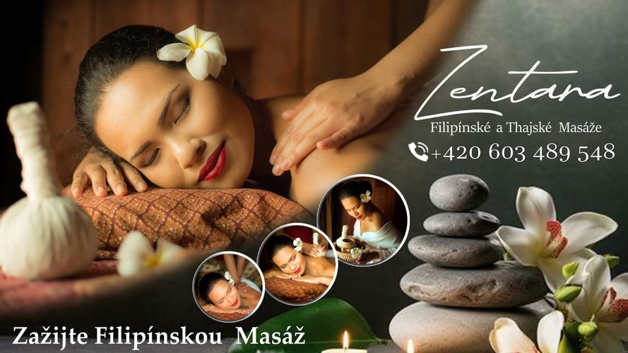 Zentara Filipínské a Thajské Masáže - Gallery Image 1