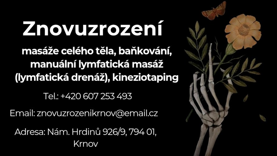 Znovuzrození - Gallery Image 1